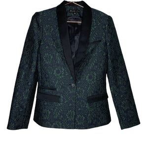 Elizabeth and James Dexter Blazer